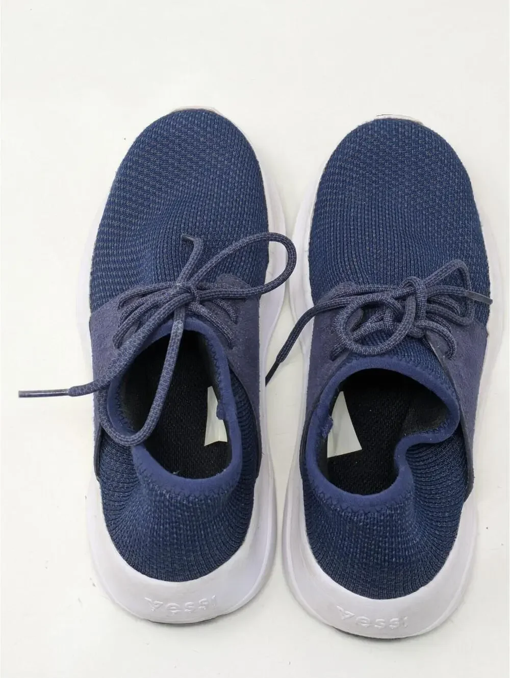 Vessi Everyday Classic Women's Size 8 Waterproof Travel Running Shoes-Great - Picture 5 of 8
